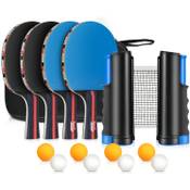 XDDIAS Instant Tischtennis-Set Vergleich