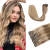 Xdhair Clip in Extensions