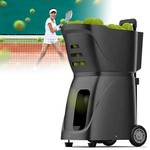Tennisballmaschine