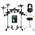 Xdrum DD-400 Set