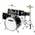 XDrum Junior Pro Kinder Schlagzeug