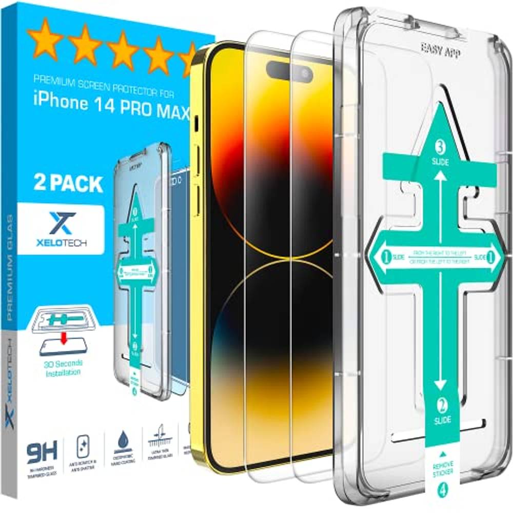 Panzerglas Iphone 14 Pro Max
