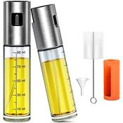 xiaocai Sprühflasche für Öl und Essig Set Vergleich