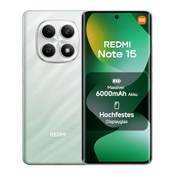 Xiaomi Redmi Note 15 Vergleich