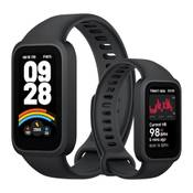 Xiaomi Smart Band 9 Active Vergleich