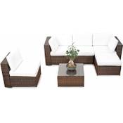 Xinro XXL Lounge Set