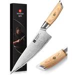 Xinzuo 21,2cm Kochmesser