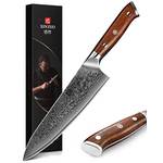 Xinzuo 21cm Kochmesser