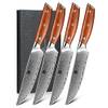Xinzuo 4-teilig Steakmesser Set