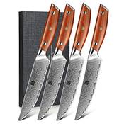 Xinzuo 4-teilig Steakmesser Set