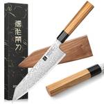 Xinzuo Damaststahl Kiritsuke