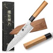 Xinzuo Damaststahl Kiritsuke