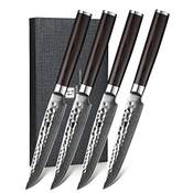 Xinzuo Damast-Steakmesser-Set