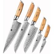 Xinzuo Kochmesser-Set