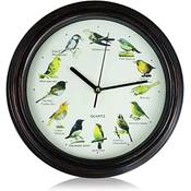 Xm-zhhy Retro-Vogeluhr Vergleich