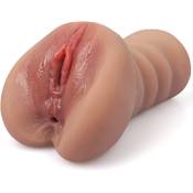 Xocity 650G Realistische Masturbator Vergleich