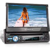 Xomax XM-D750 Vergleich