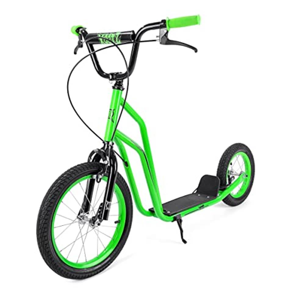 Kinderroller Mit Luftreifen