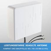 Xoro HAN 2348 MIMO Vergleich