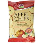 XOX Apfelchips Jonathan Vergleich