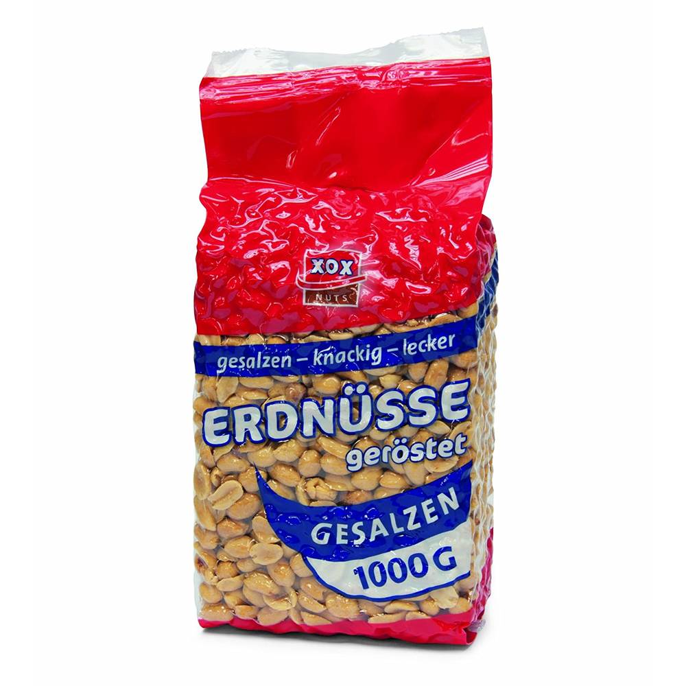 Gesalzene Erdnüsse Test & Vergleich » Top 10 im November 2024