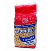 XOX Erdnüsse gesalzen