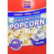 Xox Mikrowellen-Popcorn Vergleich
