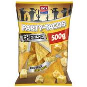 Xox Party Tacos Nacho Cheese Vergleich