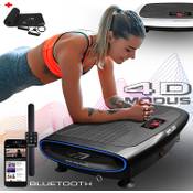 Xplon 4D VX7 Vergleich