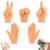 Xpoop Tiny Hands