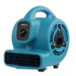 Xpower P-80A Mighty Centrifugal Air Mover