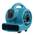 Xpower P-80A Mighty Centrifugal Air Mover