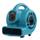 Xpower P-80A Mighty Centrifugal Air Mover
