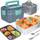 Xrexs Elektrische Lunchbox