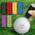 Xstzr Golfball Stempel