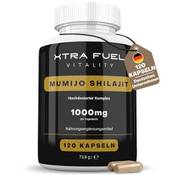 Xtra Fuel Mumijo Shilajit Vergleich
