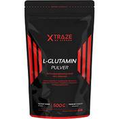 xtraze L-Glutamin Pulver Vergleich