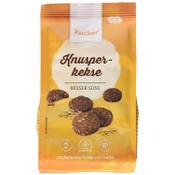Xucker Knusper-Kekse  Vergleich