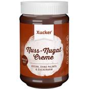 Xucker Nuss-Nougat-Creme (mit Erythrit) Vergleich
