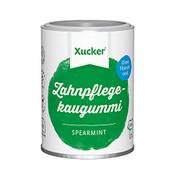 Xucker Zahnpflegekaugummi Vergleich