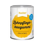 Xucker Zuckerfreie Zahnpflege Kaugummis Fruchtmix Vergleich