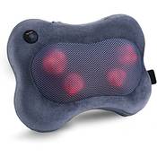 Xxl Massagekissen Shiatsu-Massagegerät mit rotierenden 3D-Massageköpfen Vergleich