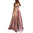 Xxxiticat Elegant lange Ballkleider