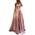 Xxxiticat Elegant lange Ballkleider