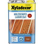 Xyladecor Holzschutzlasur 2in1 Ebenholz