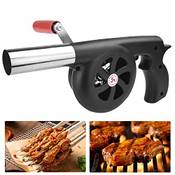 Yaanbunb Bbq Fan Luftgebläse