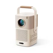 Yaber Projector T2 Looks Better Slogan Vergleich