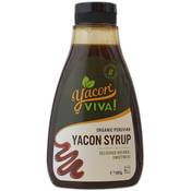 Yaconviva Yacon-Sirup