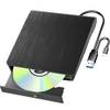 Yaeonku Externes Blu Ray CD DVD Laufwerk