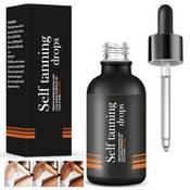 Yagaspantery Selbstbräunungstropfen Vergleich